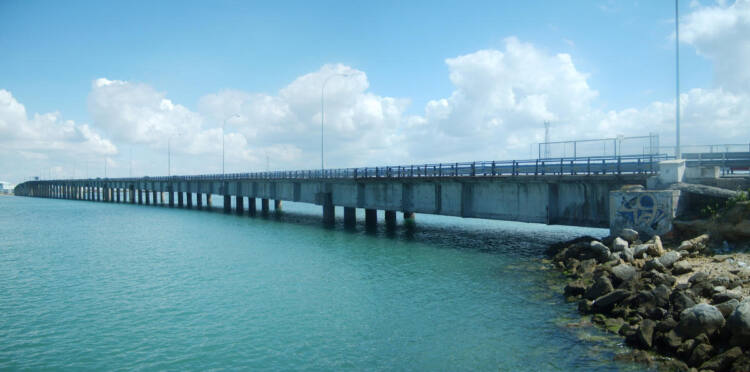puente jose leon de carranza