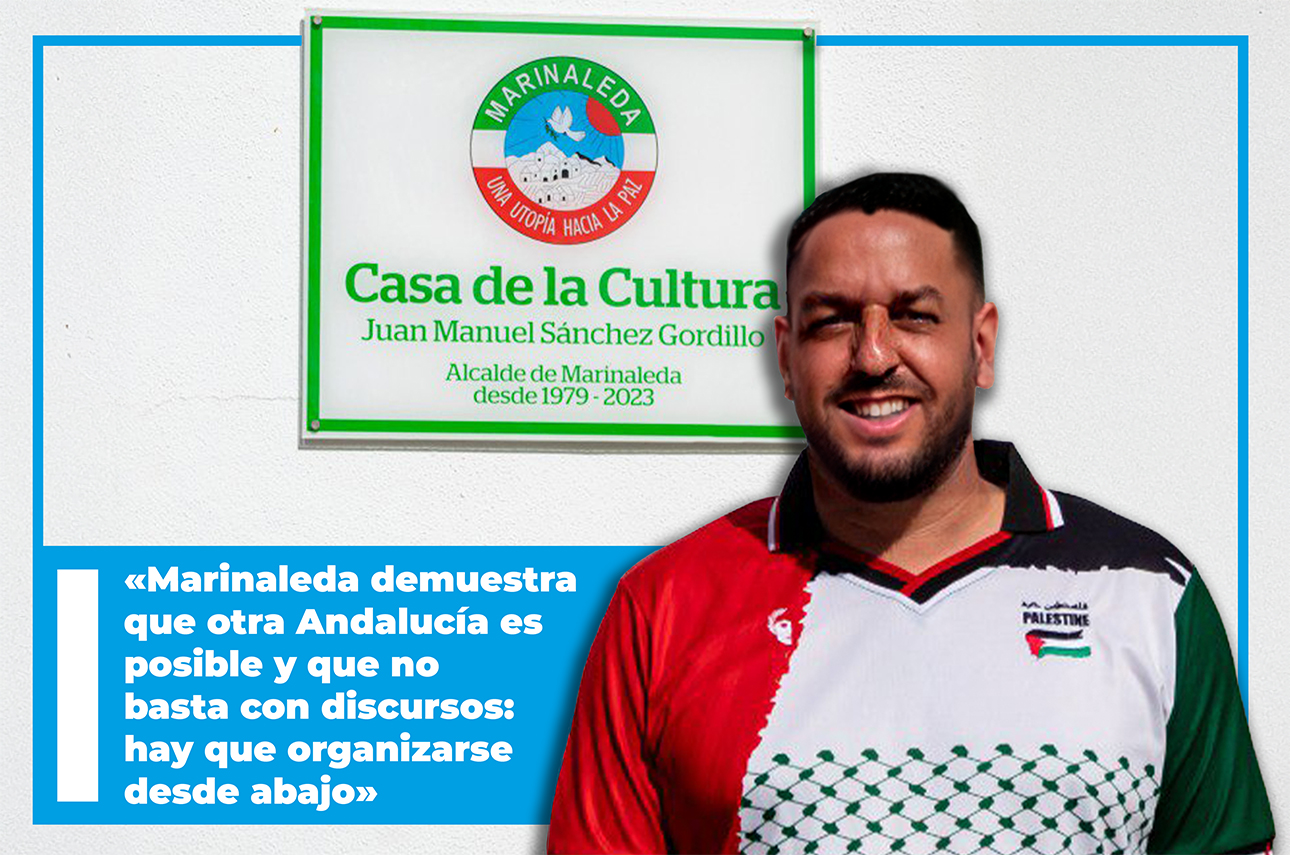 sergio marinaleda