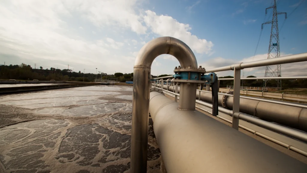 edar estacion depuradora aguas residuales 98