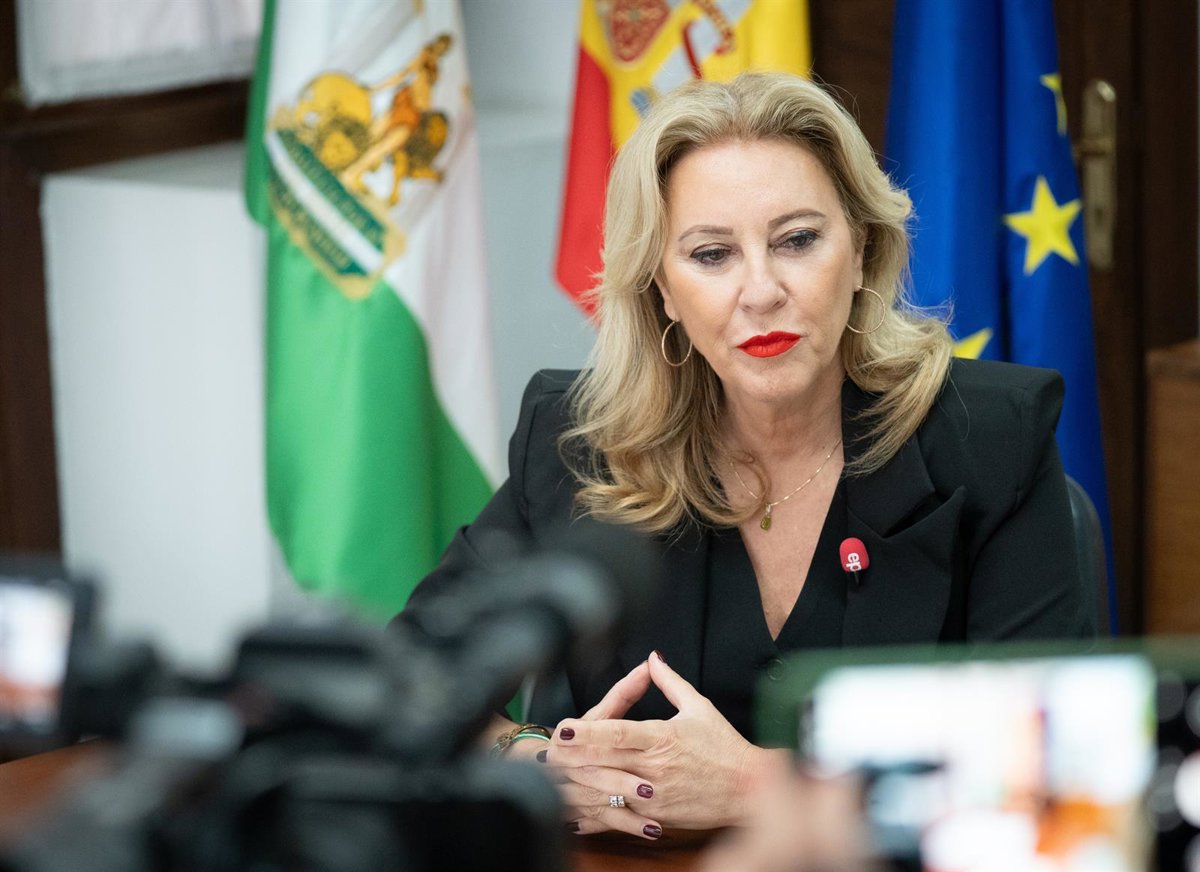 la junta señala que la "guerra arancelaria" le ha cogido "trabajando" y con la 'marca andalucía' "más fuerte que nunca"