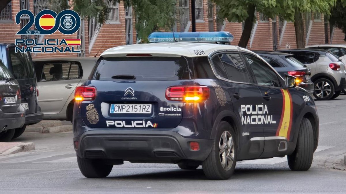 sucesos. detenido en granada por golpear a un senegalés con una barra de hierro en una presunta agresión grupal