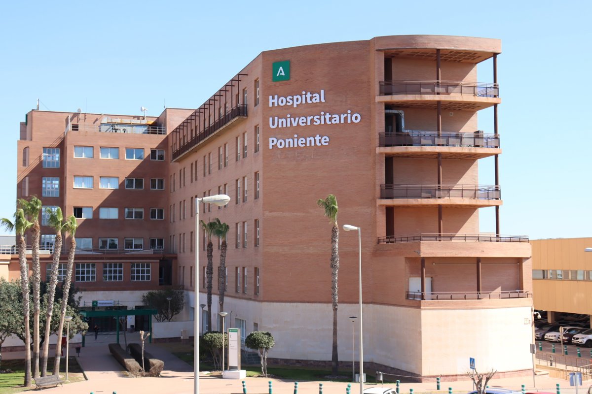 almería. sucesos. fallece una mujer de 85 años tras caer desde un segundo piso en almerimar de forma "accidental"