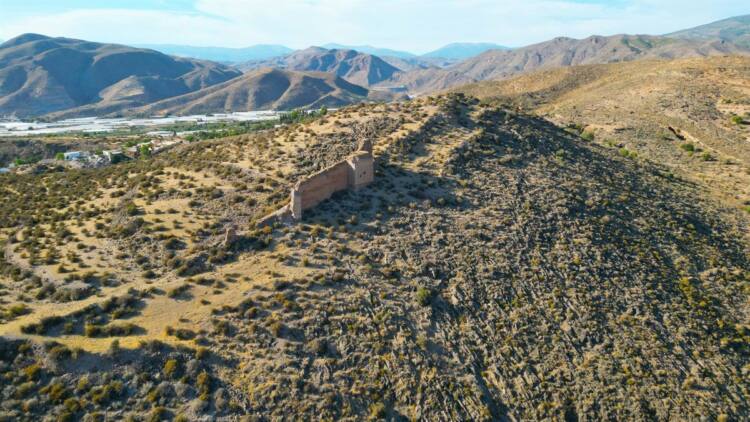 almería. el ayuntamiento de berja comprará los terrenos que acogen los restos arqueológicos de la alcazaba de villavieja