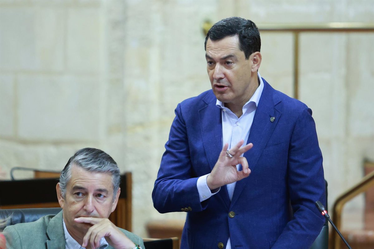 moreno apunta que "vamos a tener elecciones en junio" y el uso de "instrumentos del estado" para "derribar su mayoría"