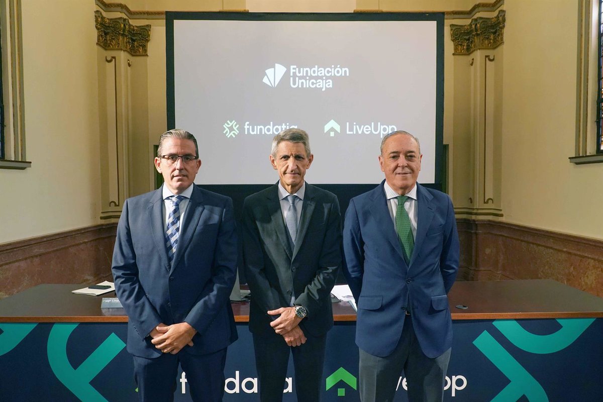 unicaja. la fundación unicaja crea su propio holding inversor con el objetivo de superar los 350 millones en 2028