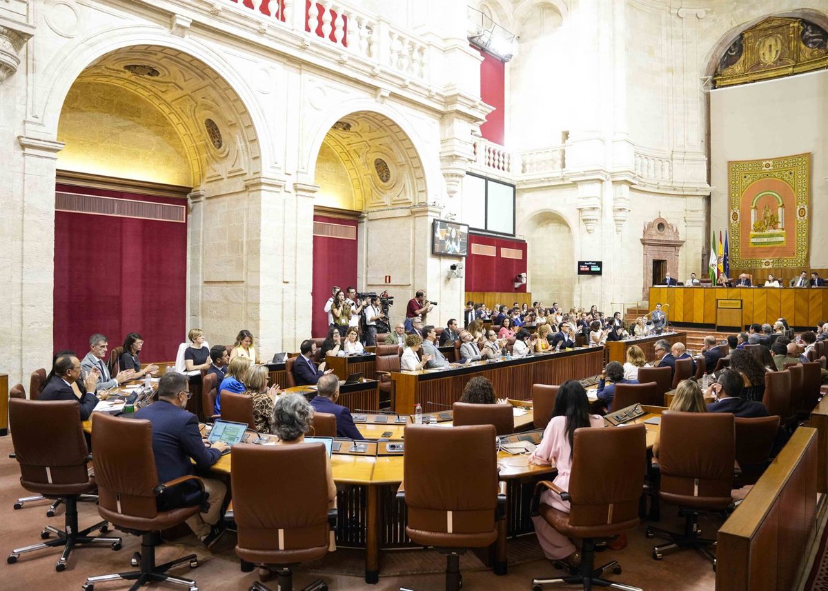 el parlamento rechaza la quita de la deuda y reclama un nuevo sistema de financiación