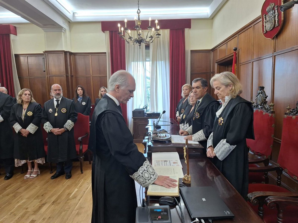 presidente de la audiencia de sevilla subraya que la consulta al tjue por los ere "no habla de personas sino de hechos"