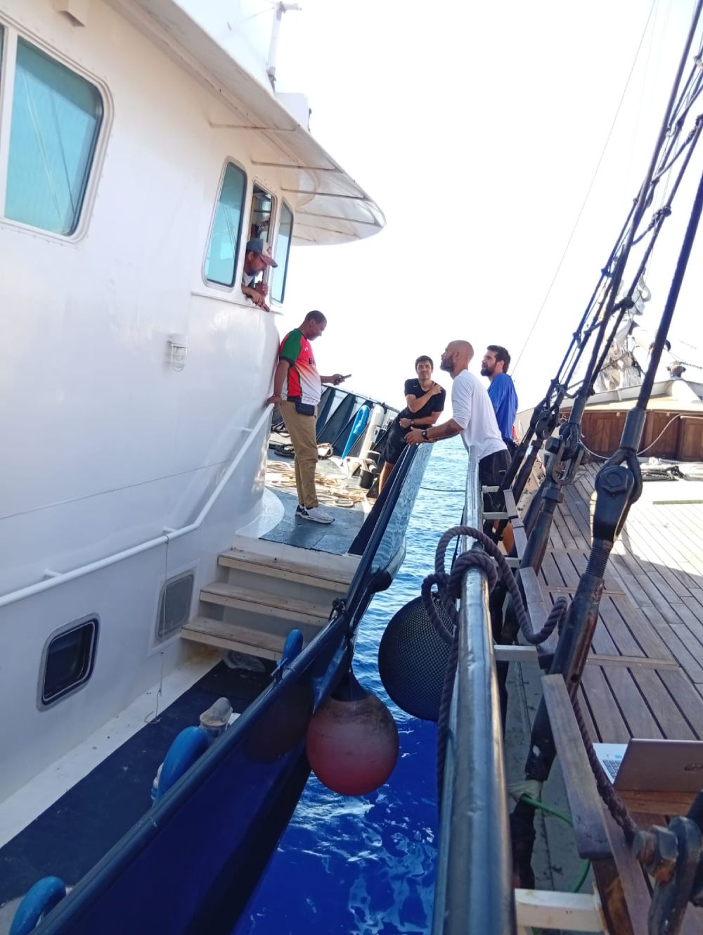 global sumud flotilla. dia 26 1