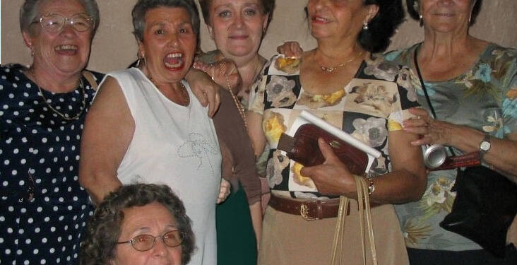 mujeres retiro obrero 
