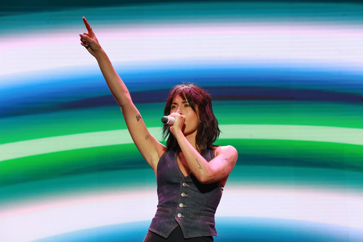 Aitana inaugurará «Icónica Santalucía Sevilla Fest» 2026 con su gira «Cuarto Azul World Tour»