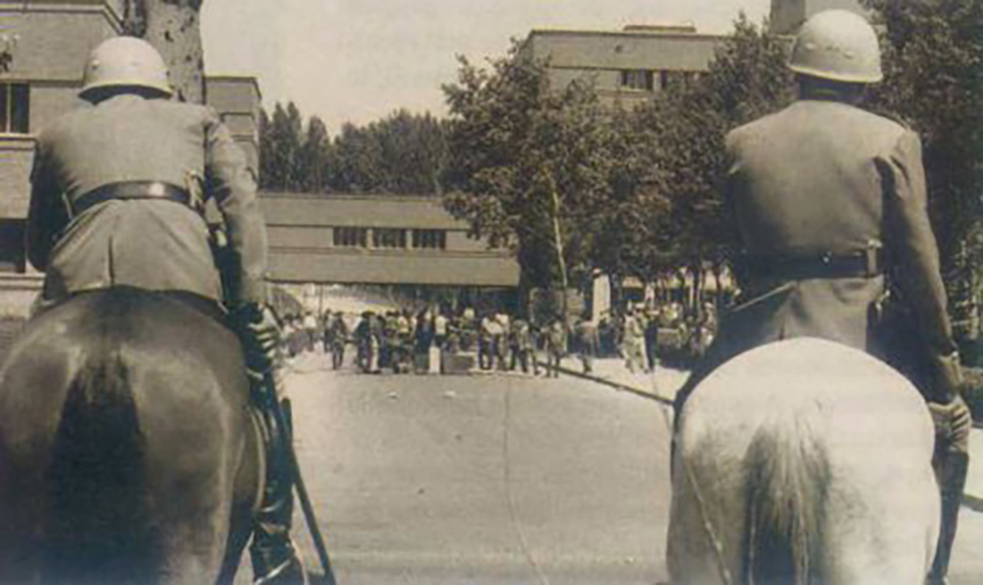 La movilización obrera abrió el camino hacia la libertad y la democracia. El campo no se quedó atrás