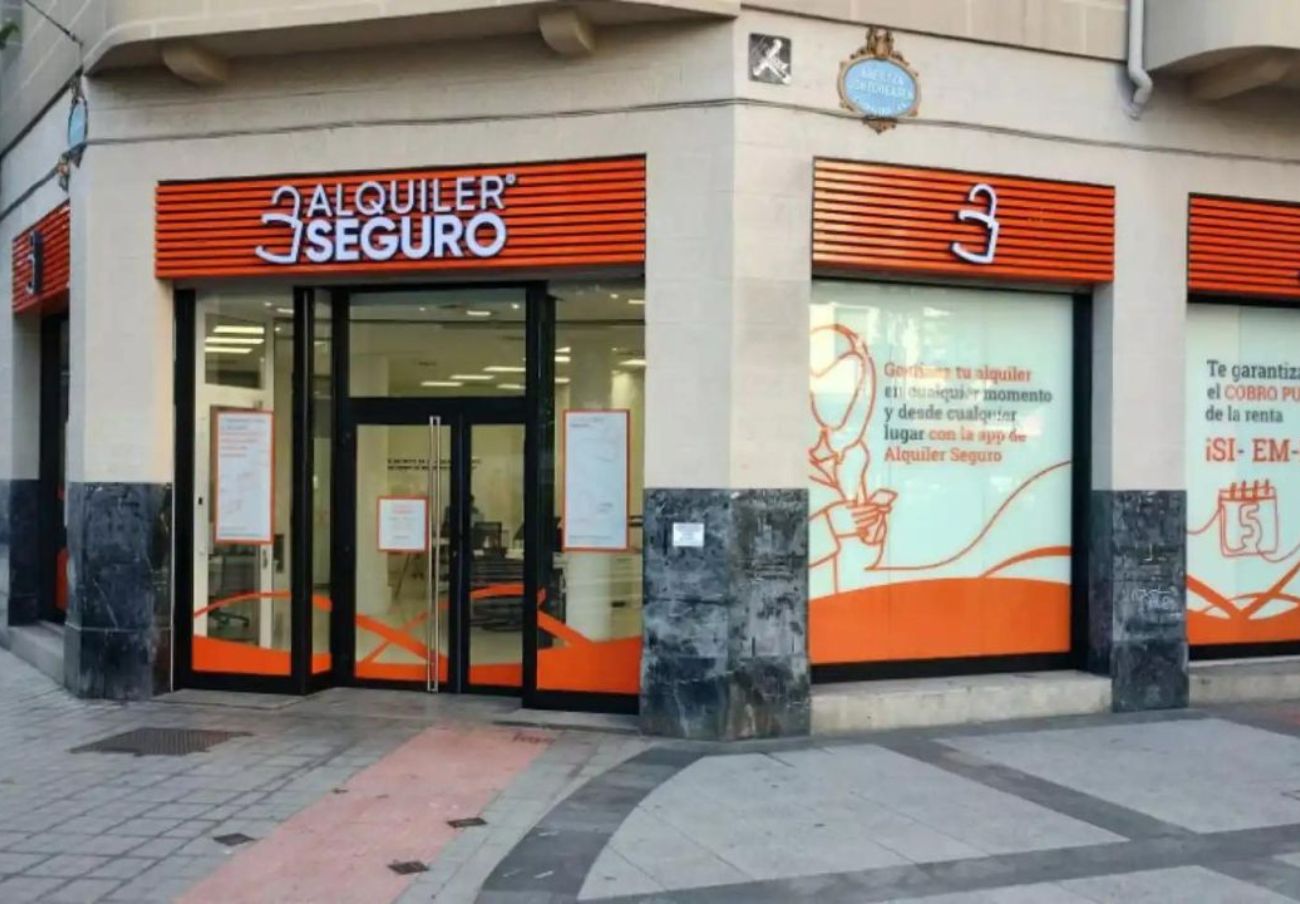 alquiler seguro