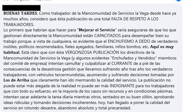 Comentarios
