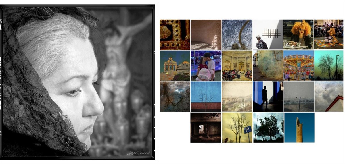 córdoba. regresa la programación de afoco con las muestras 'exploraciones en color' y 'cajón de sastre'