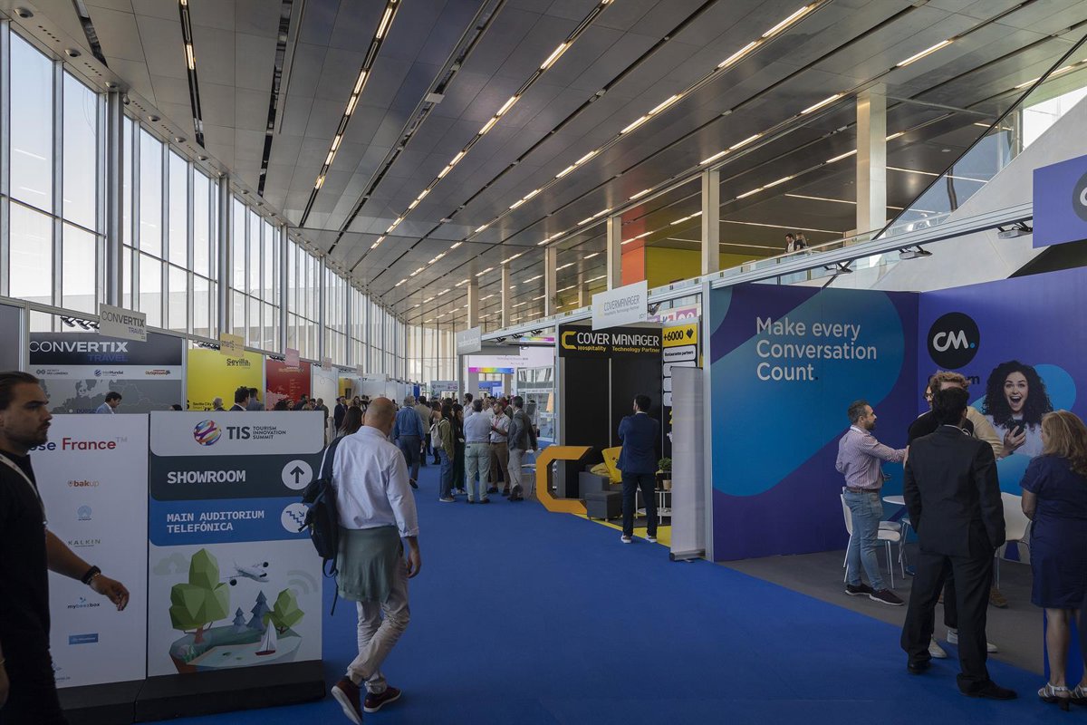 sevilla. turismo. la cumbre de innovación turística analizará en sevilla cómo se construye el nuevo futuro del viaje