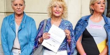 amama pide a fiscalía que investige la "presunta destrucción" de mamografías por el sas y que intervenga los servidores