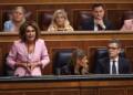 montero acusa a la junta de "mentir" sobre desaparición de pruebas y urge actuar ante la "mayor crisis de la sanidad"
