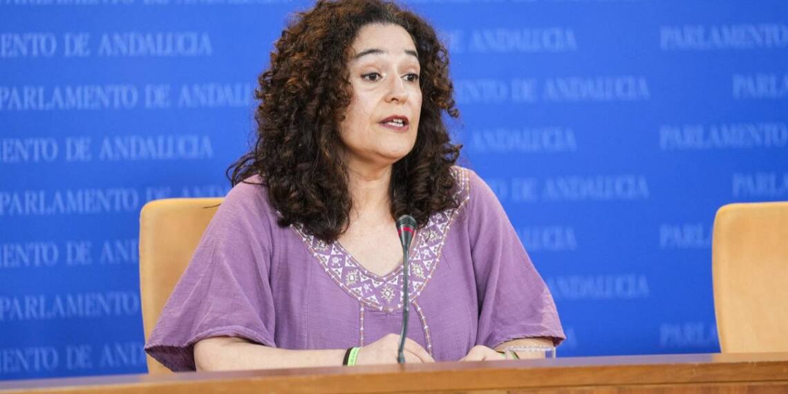 por andalucía exige tener en "48 horas" la información de las mamografías y afea a sanz "falta de respeto" a afectadas