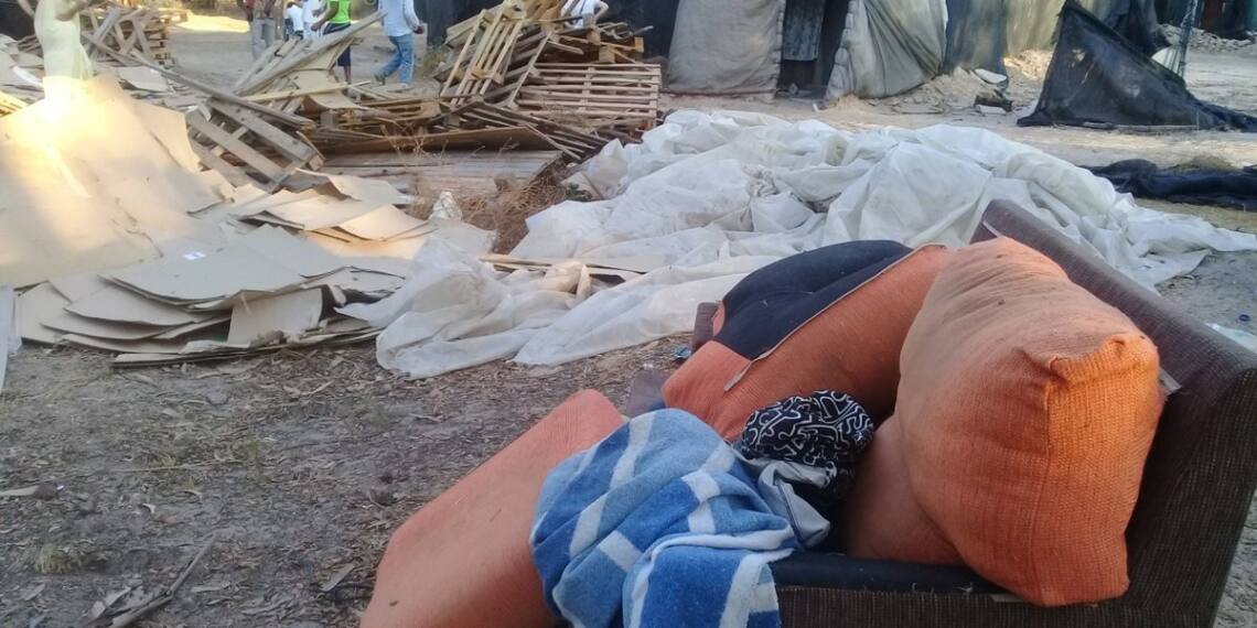 huelva. publicada en el boe la ayuda directa de 5 millones a municipios con asentamientos dentro del marco de doñana