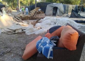 huelva. publicada en el boe la ayuda directa de 5 millones a municipios con asentamientos dentro del marco de doñana