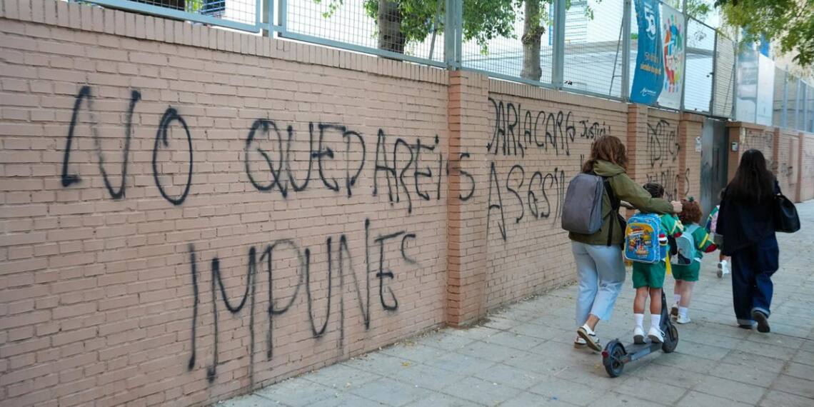 sevilla. irlandesas loreto defiende sus "mecanismos de detección temprana" y pide una "profunda reflexión como sociedad"