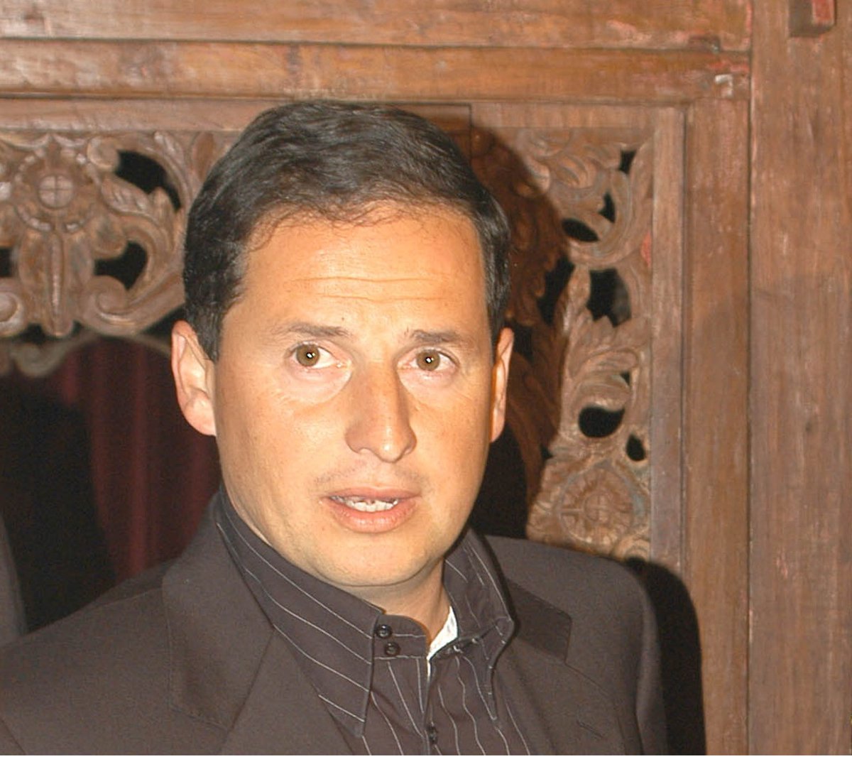 coctel en buda del mar por la presencia de marbella en fitur