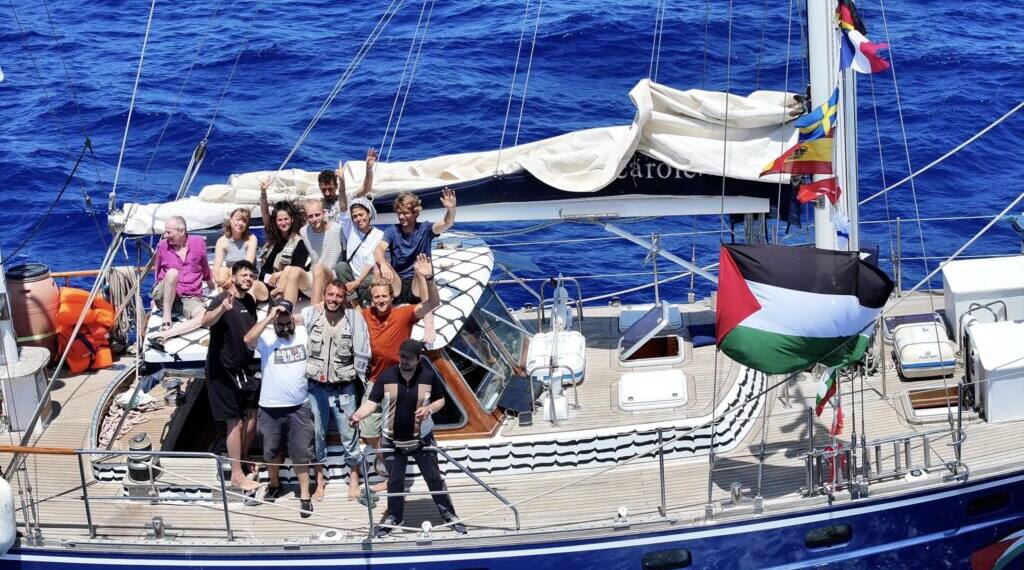 freedom flotilla madleen 2 1024x576