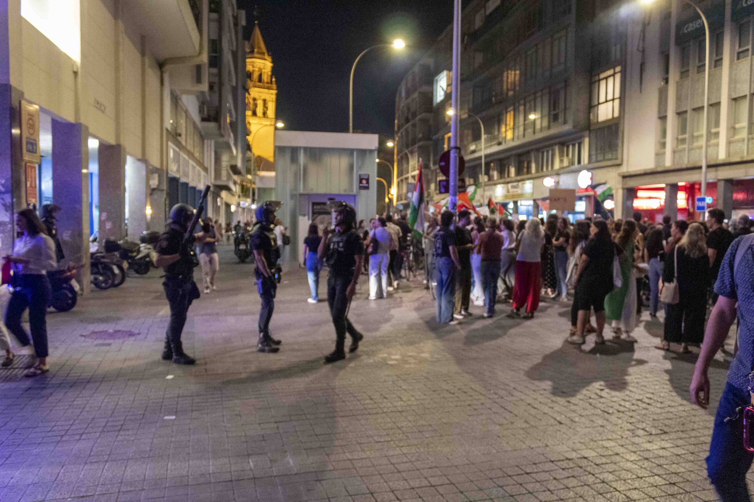 manifestaciónpalestina sevilla 084