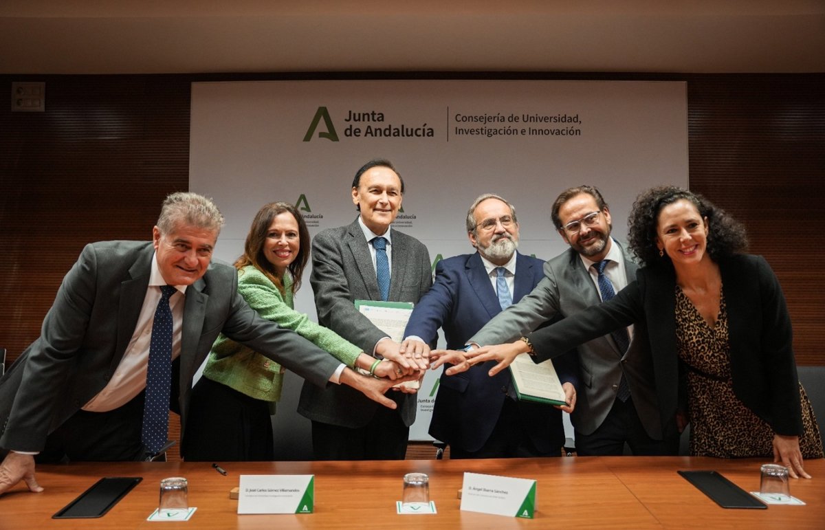 granada. la junta aporta al consorcio ifmif dones casi 100 millones para la construcción del acelerador de partículas