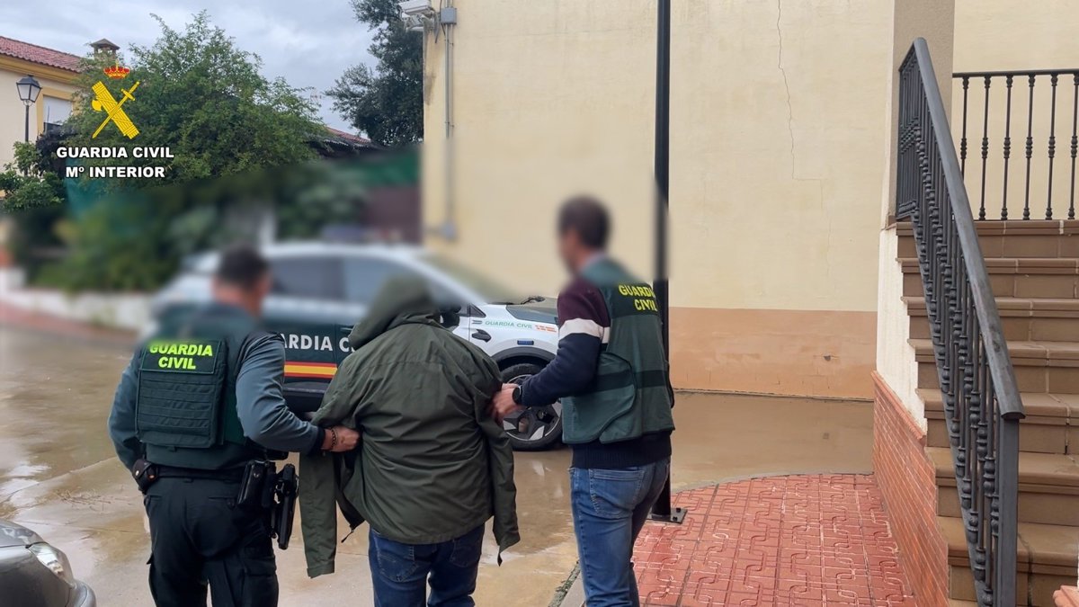 sevilla. sucesos. detenido un hombre por agresión sexual haciéndose pasar por fisioterapeuta en isla mayor