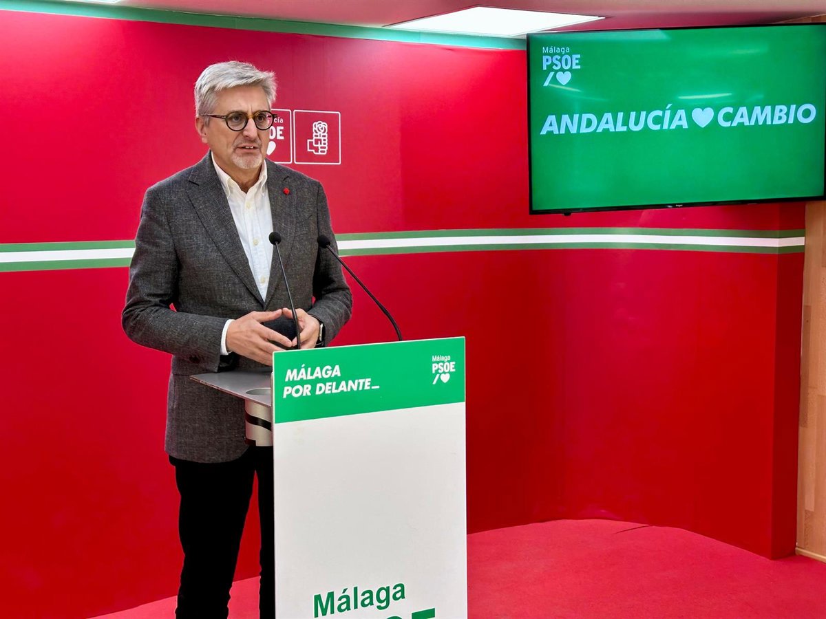 málaga. psoe pide a pp que aparte a dirigente que "presionó" a exedil de algeciras para "encubrir" presunto acoso sexual