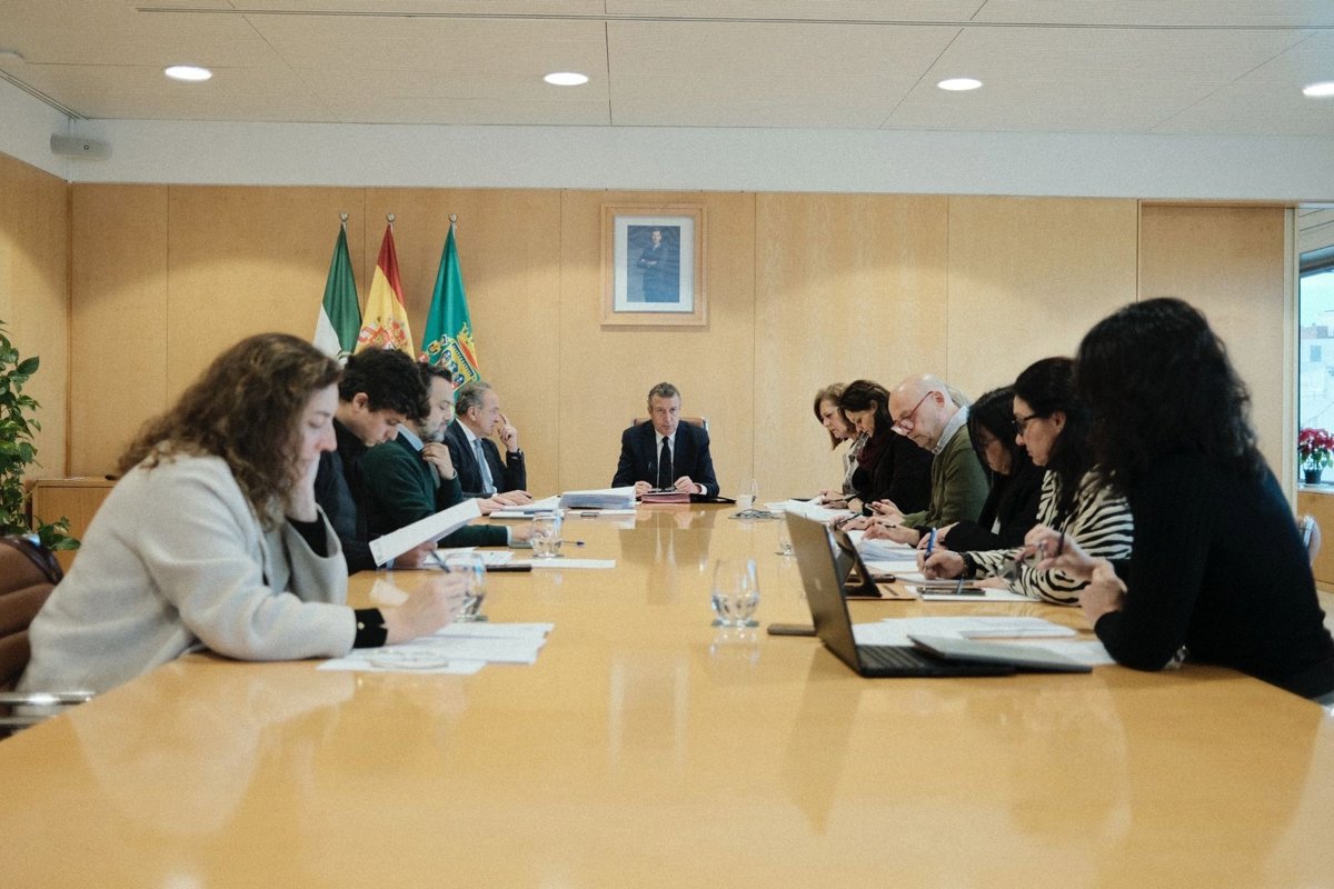 sevilla. la diputación amplía cuatro años más el plan provincial de actividades físicas y deportivas