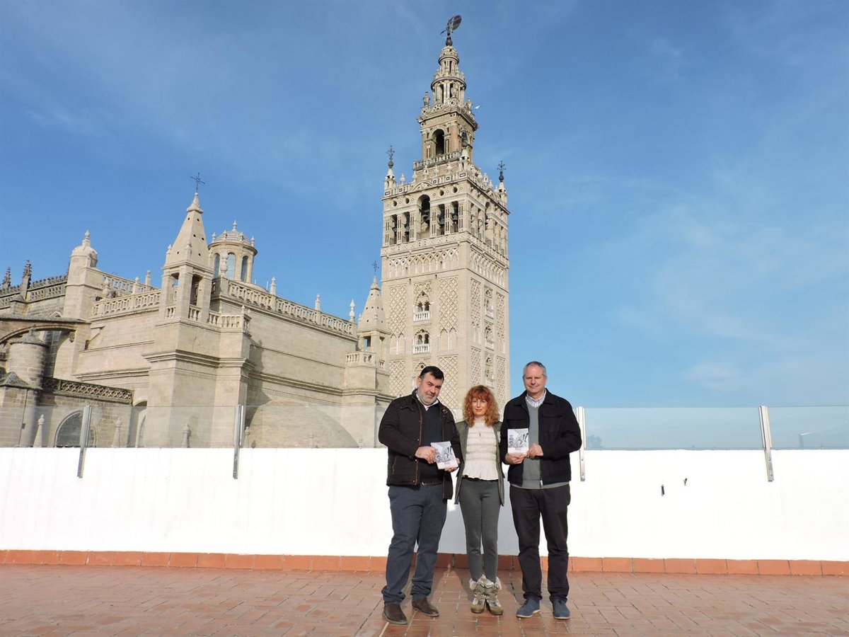 sevilla. presentado el libro de antígona márquez sobre la leyenda del 'jabato' de la puebla de los infantes
