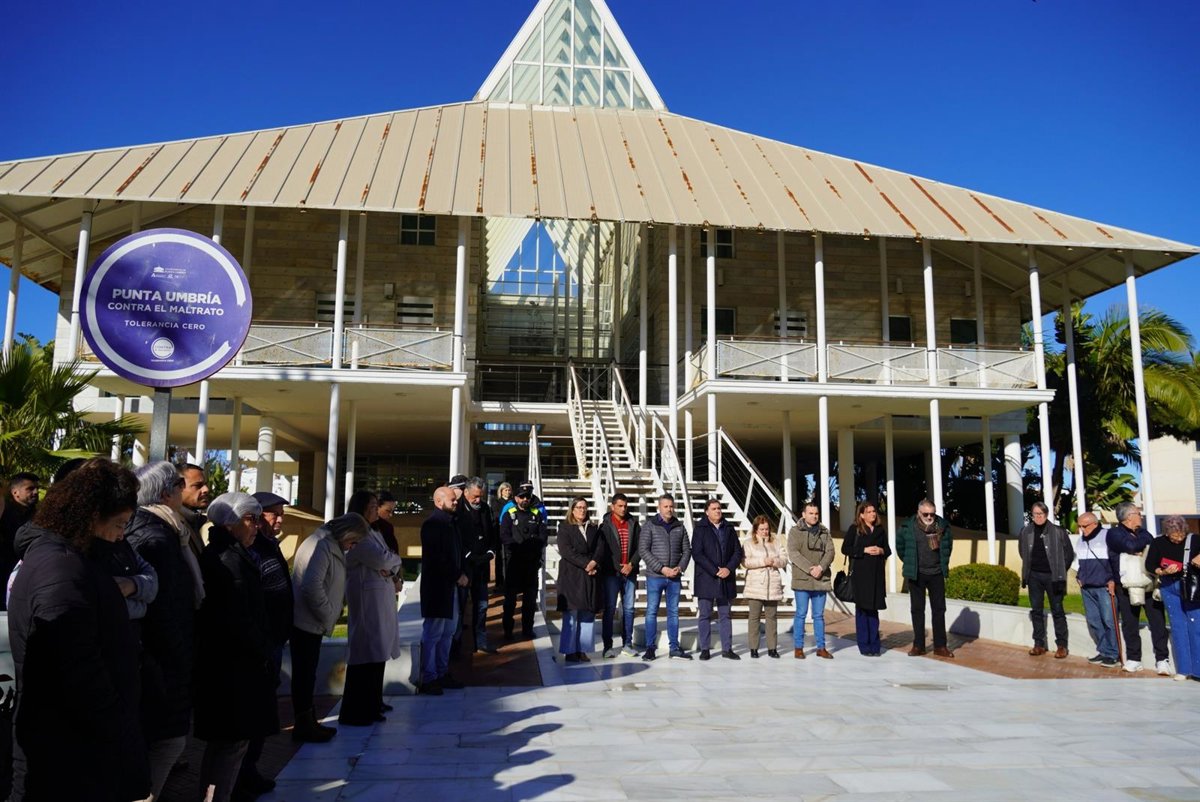 huelva. accidente. ayuntamiento de punta umbría confirma la muerte de cuatro miembros de una familia en adamuz