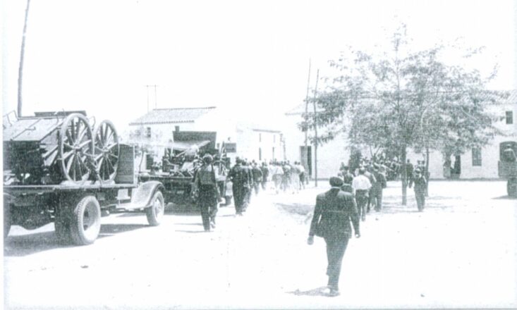 militares cantillana