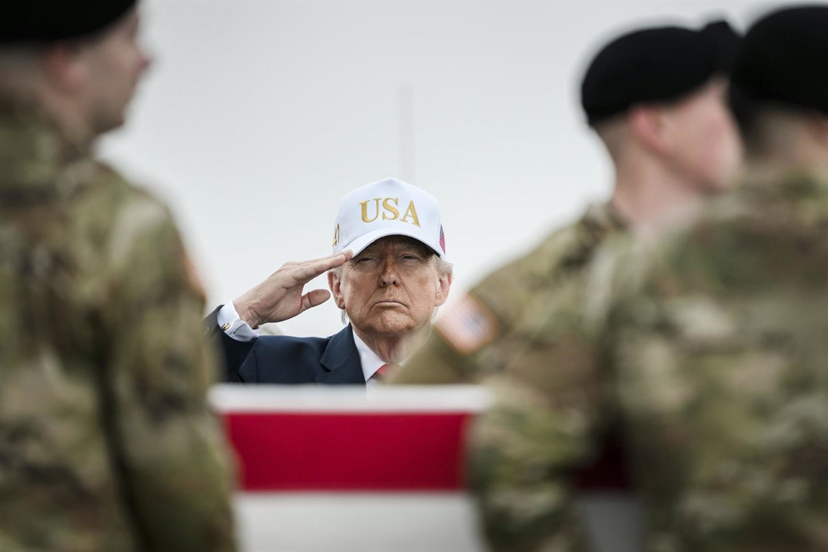 La Cámara de Representantes de EEUU insta a Trump a retirar las tropas de la guerra de Irán