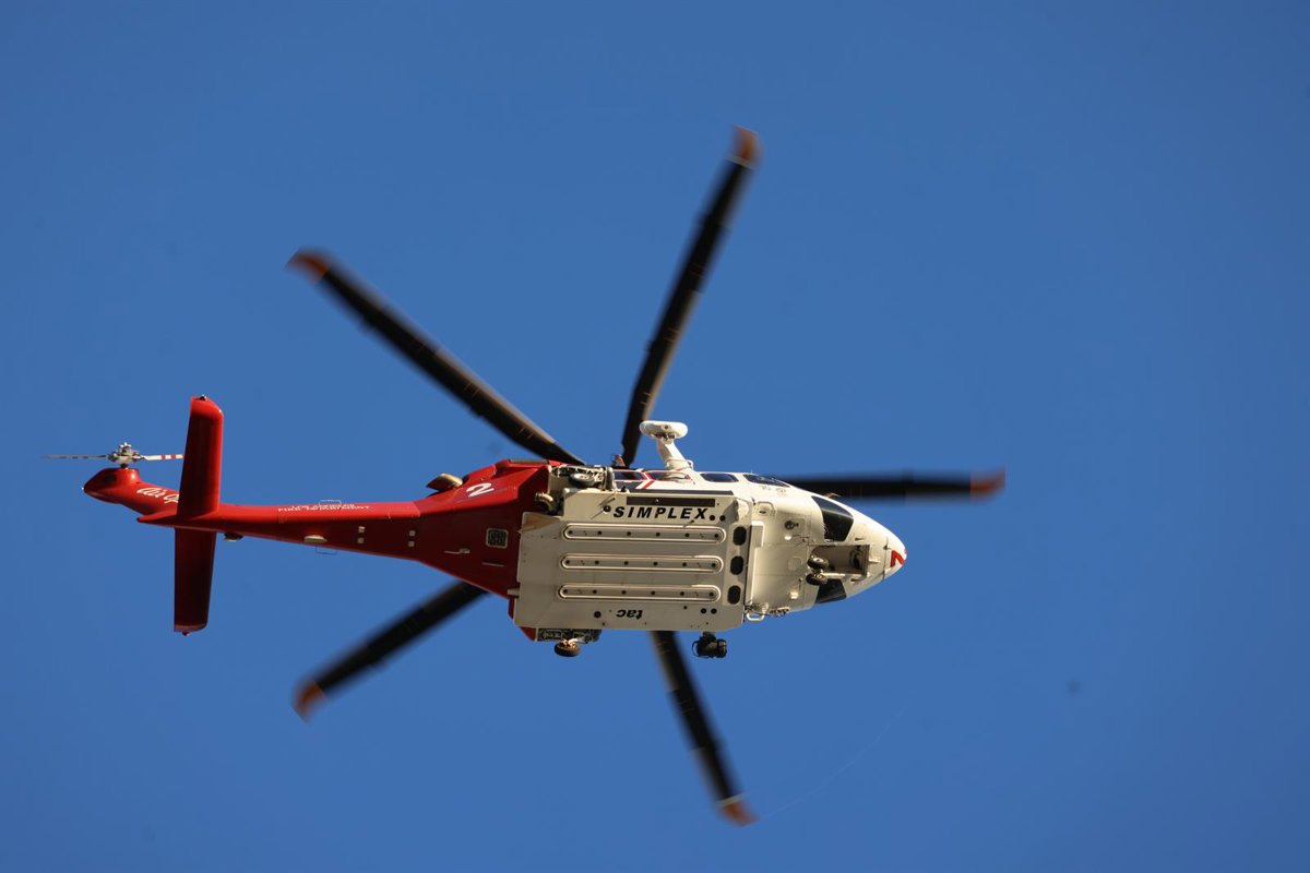 El menos tres muertos y un hospitalizado tras estrellarse un helicóptero de informativos en Los Ángeles, EEUU