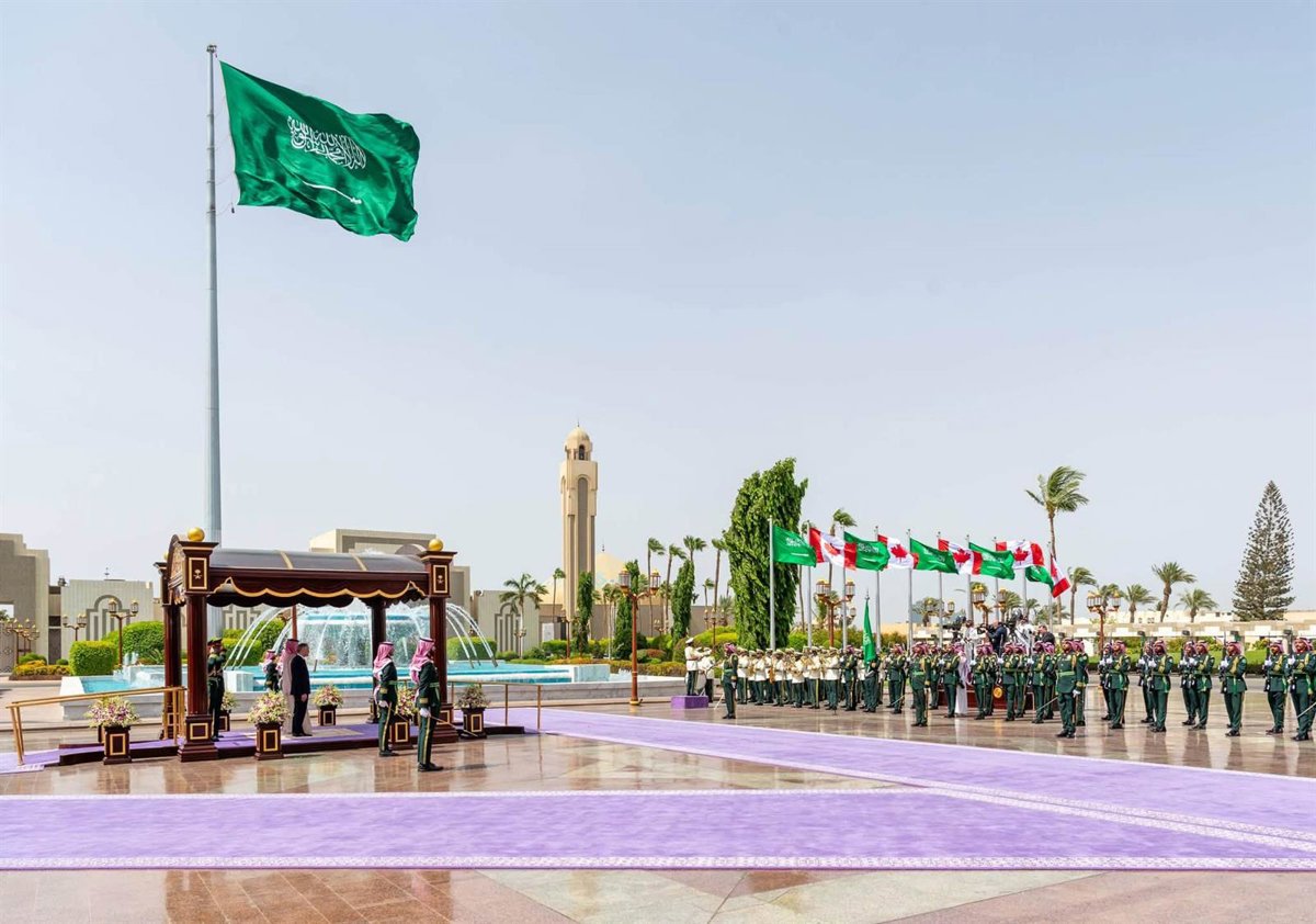 Arabia Saudí activa alertas de emergencia en Riad y otras ciudades ante la amenaza de ataques hutíes
