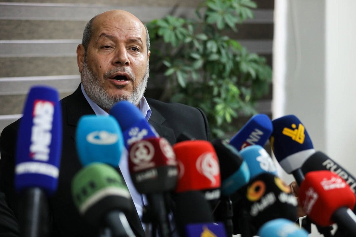 Hamás intensifica los contactos ante la escalada de violencia en la Franja de Gaza