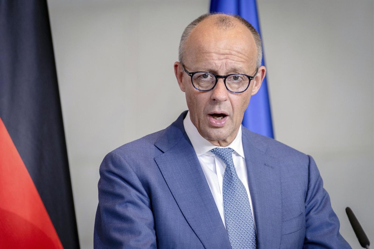 Merz reconoce el «desastre» de la CDU en Mecklemburgo-Pomerania Occidental pero promete seguir las reformas