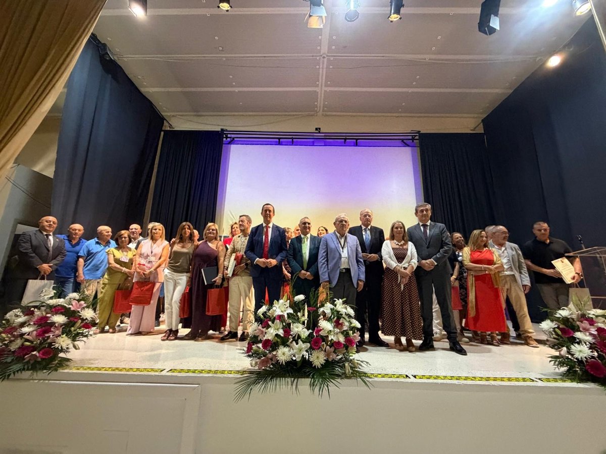 El Acebuche conmemora 40 años de servicio público en Almería con motivo del Día de la Merced