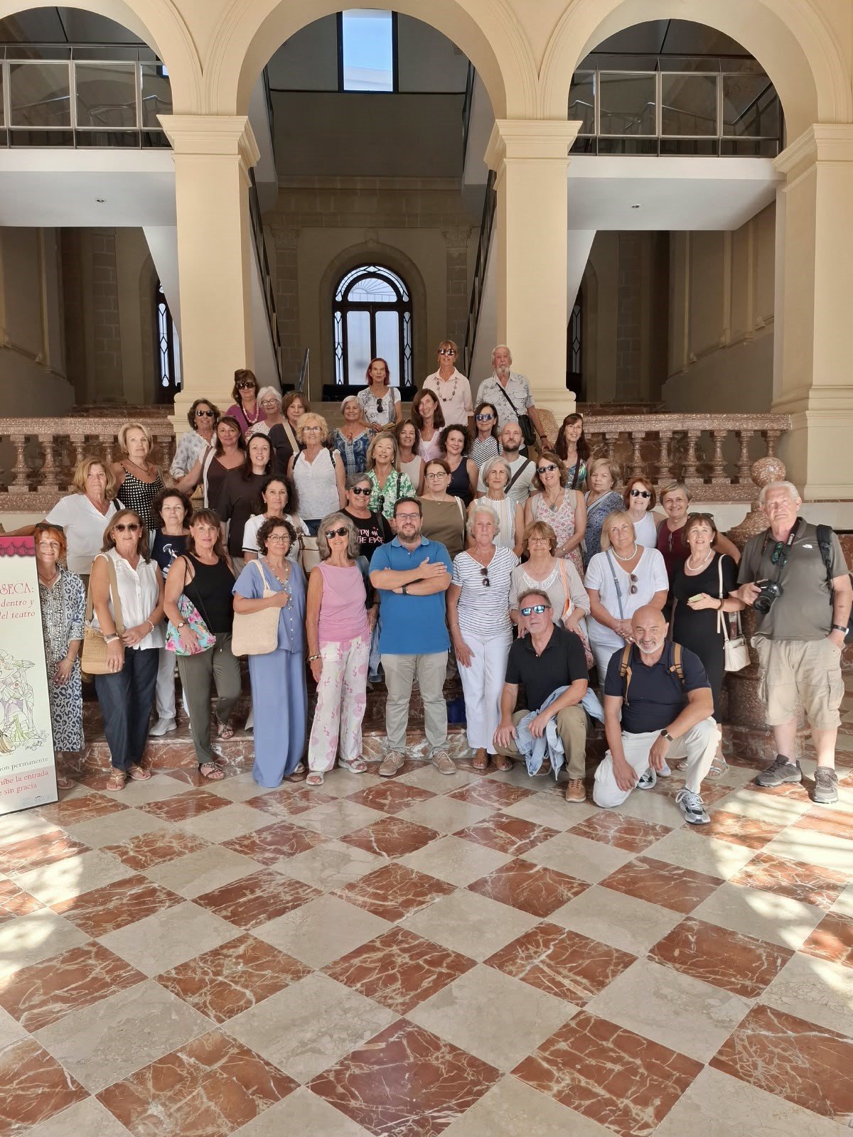 El patrimonio literario de El Puerto, descubierto por clubes de lectura de la Biblioteca Fernando Alcalá Marín