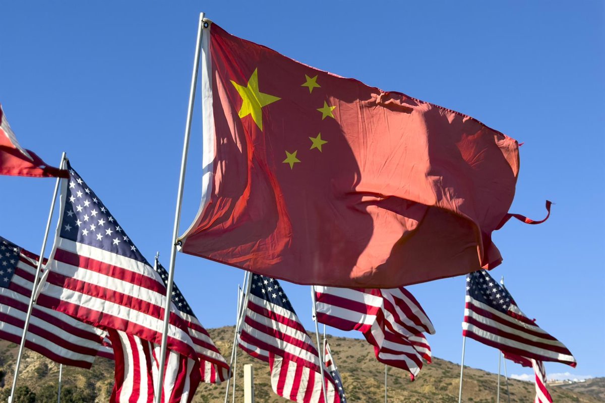 EEUU y China refuerzan la comunicación militar para prevención de crisis