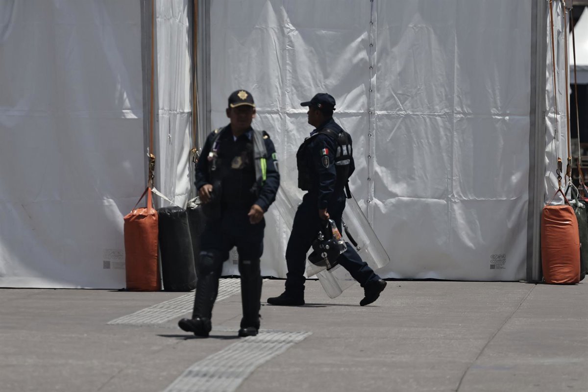 Disuelven un ayuntamiento en México tras la detención de su alcalde por extorsión