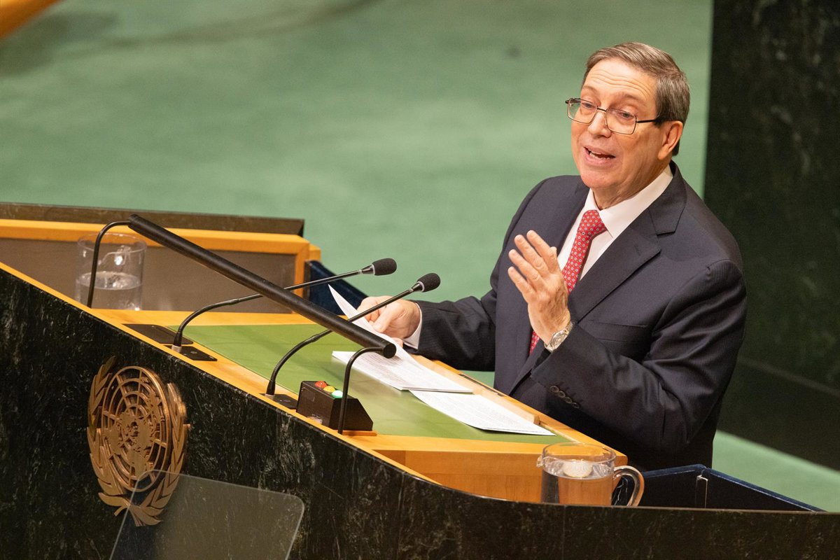 Cuba expresa su disposición a dialogar con EEUU «sin injerencia ni precondiciones»