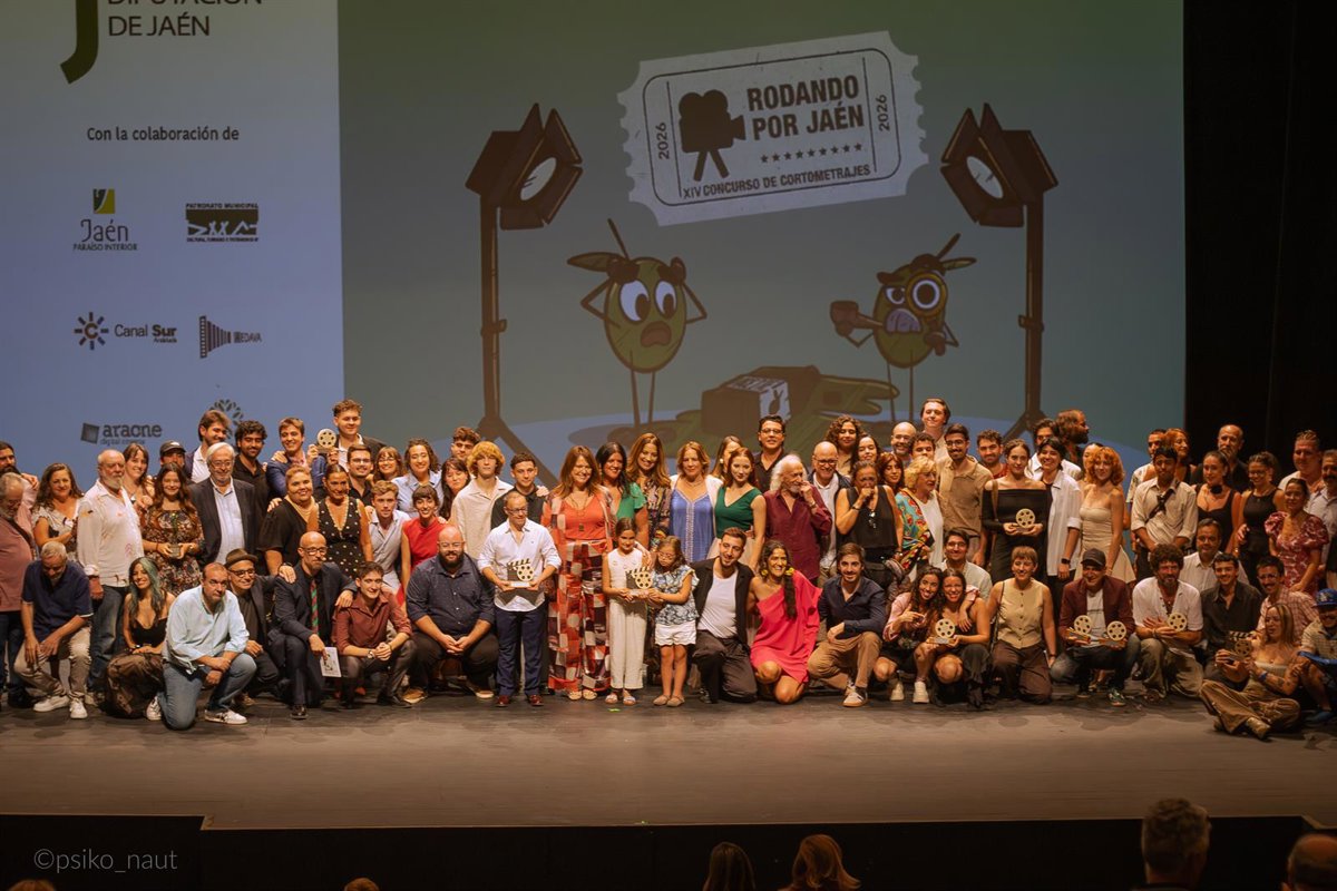 El corto 'Muy lejos', de Álvaro León, logra el primer premio del XIV Concurso 'Rodando por Jaén'