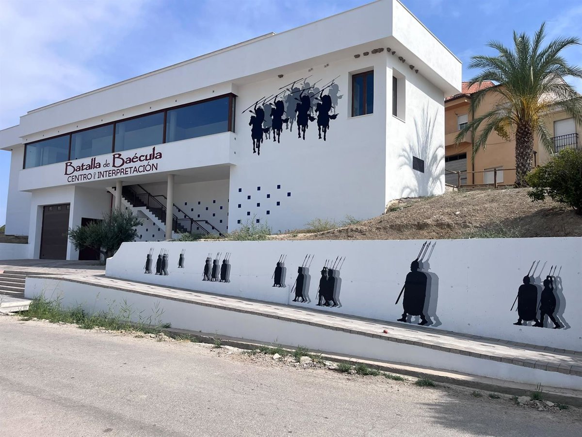 La apertura en Santo Tomé (Jaén) del Centro de Interpretación de la Batalla de Baécula se traslada a 2027