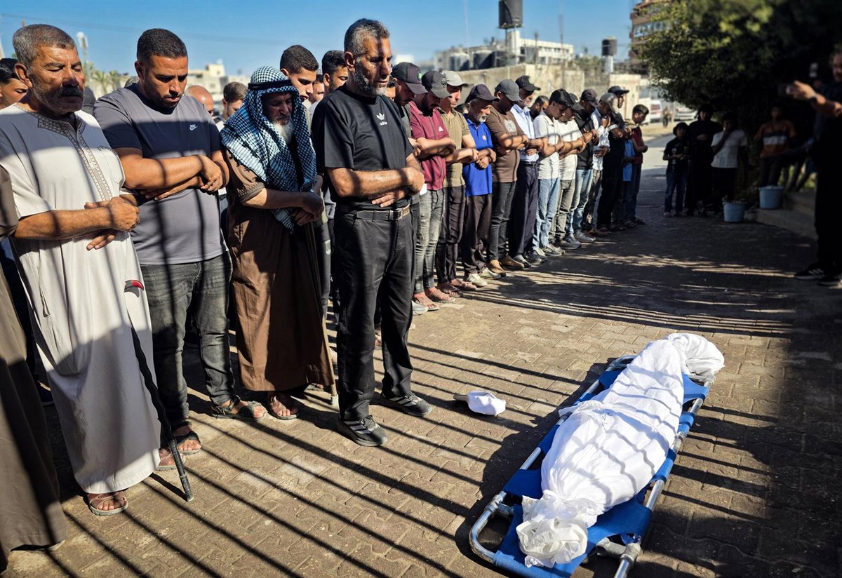 Muere un palestino en un nuevo bombardeo de Israel contra Gaza a pesar del acuerdo de alto el fuego