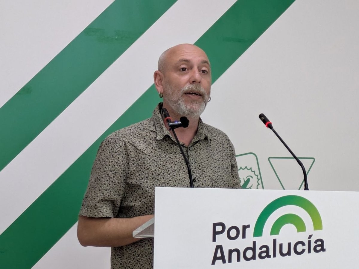 Por Andalucía exige a la Junta una «solución inmediata para garantizar la seguridad» del alumnado de Benaoján