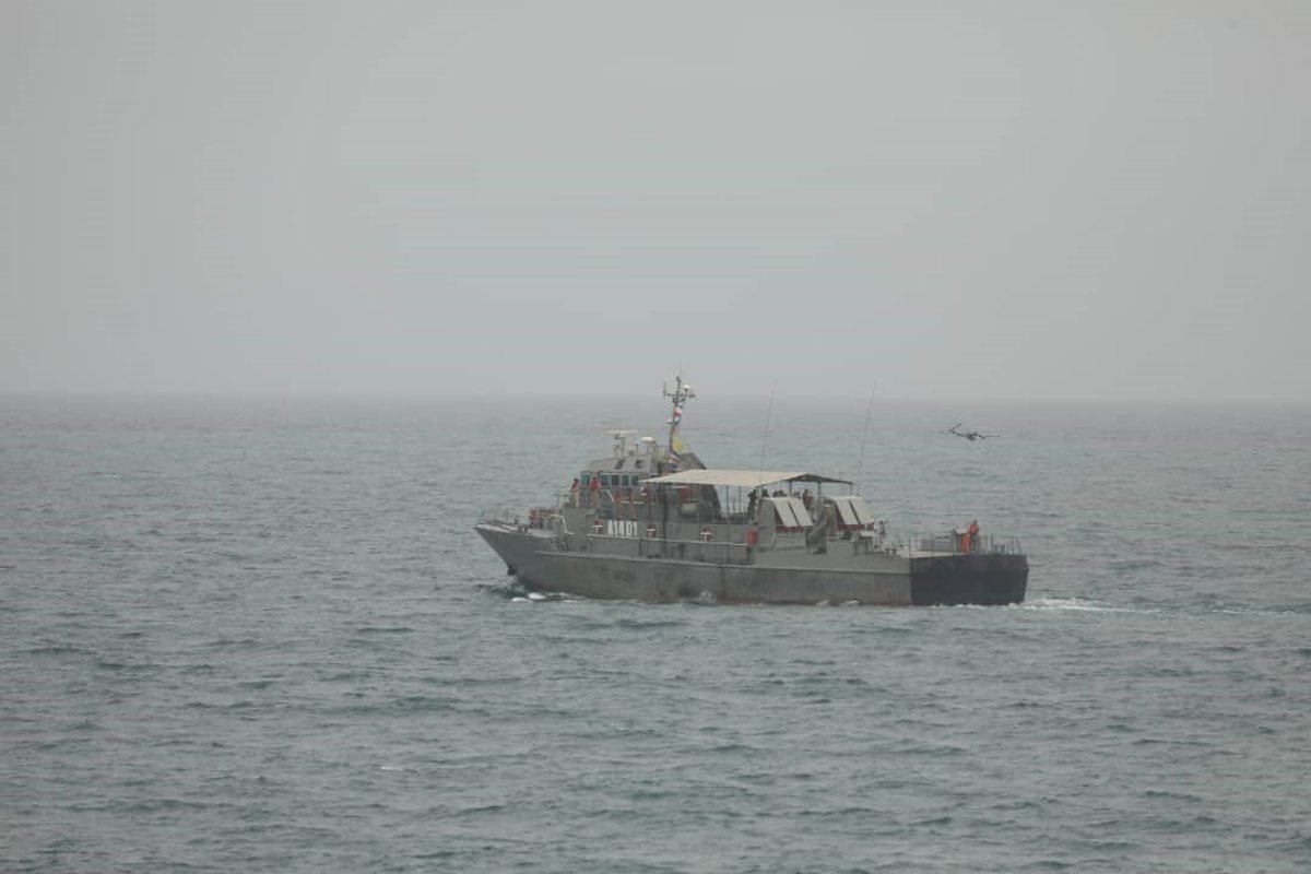 Irán anuncia la captura de un segundo submarino no tripulado del Ejército de EEUU en el estrecho de Ormuz